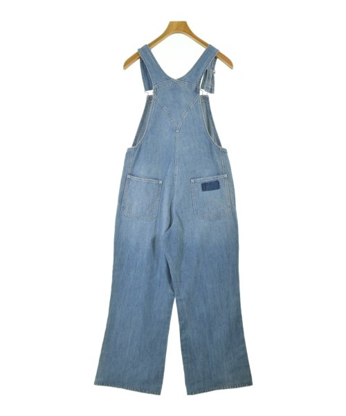 Wrangler（ラングラー）オールインワン/サロペット 青 サイズ:S レディース/2200709472018