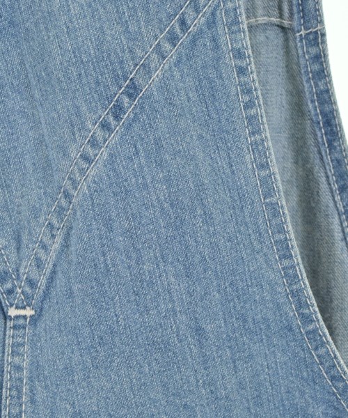 Wrangler（ラングラー）オールインワン/サロペット 青 サイズ:S レディース/2200709472018