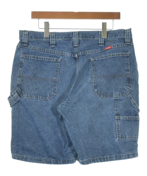 Wrangler（ラングラー）ショートパンツ 紺 サイズ:34(XL位) メンズ/2200711638020