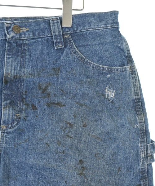 Wrangler（ラングラー）ショートパンツ 紺 サイズ:34(XL位) メンズ/2200711638020