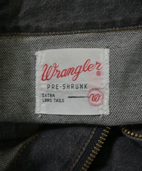 Wrangler（ラングラー）カジュアルシャツ 黒 サイズ:F メンズ/2200711926240