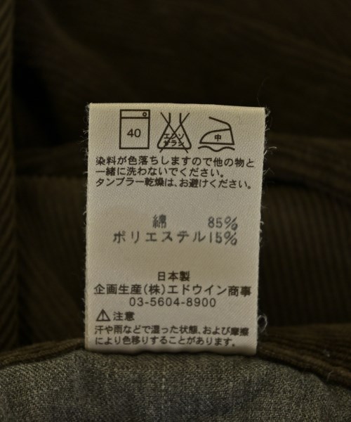 Wrangler（ラングラー）その他 茶 サイズ:29(L位) レディース/2200712306010