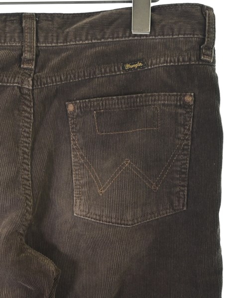 Wrangler（ラングラー）その他 茶 サイズ:29(L位) レディース/2200712306010