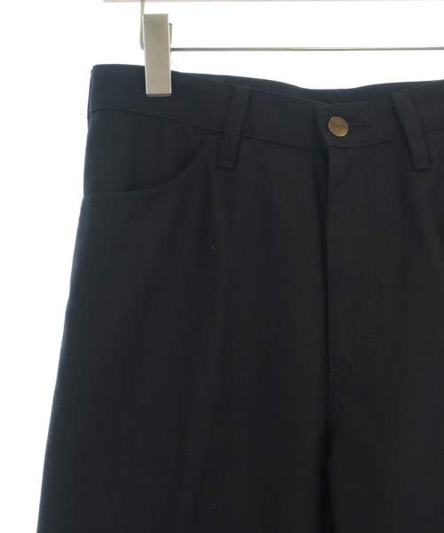 Wrangler（ラングラー）スラックス 黒 サイズ:30(M位) メンズ/2200712455022
