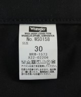 Wrangler（ラングラー）スラックス 黒 サイズ:30(M位) メンズ/2200712455022