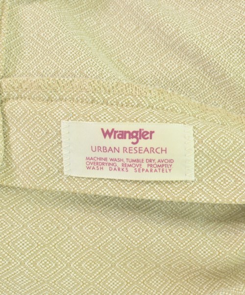 Wrangler（ラングラー）その他 ベージュ サイズ:M メンズ/2200713890044