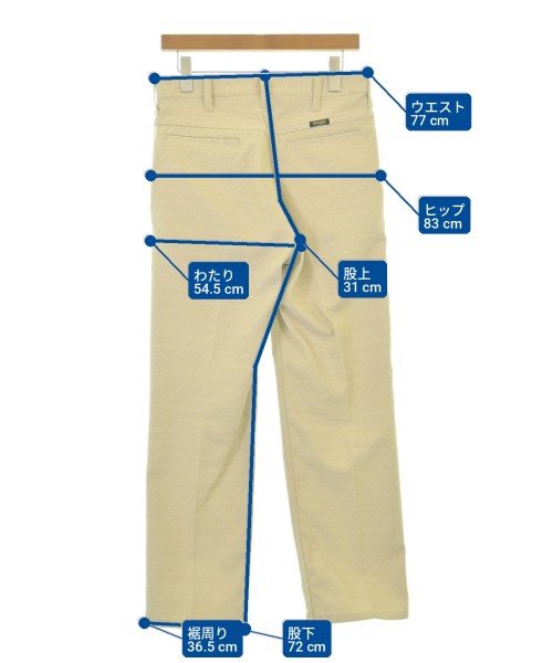 Wrangler（ラングラー）その他 ベージュ サイズ:M メンズ/2200713890044