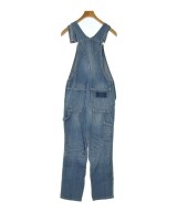 Wrangler（ラングラー）オールインワン/サロペット 青 サイズ:XS レディース/2200711905016