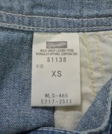 Wrangler（ラングラー）オールインワン/サロペット 青 サイズ:XS レディース/2200711905016