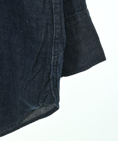 Wrangler（ラングラー）カジュアルシャツ 紺 サイズ:F レディース/2200688949020