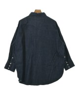 Wrangler（ラングラー）カジュアルシャツ 紺 サイズ:F レディース/2200688949020