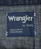 Wrangler（ラングラー）カジュアルシャツ 紺 サイズ:F レディース/2200688949020