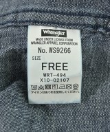 Wrangler（ラングラー）カジュアルシャツ 紺 サイズ:F レディース/2200688949020