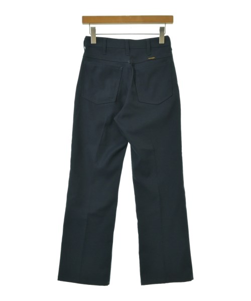 Wrangler（ラングラー）スラックス 紺 サイズ:S レディース/2200710080042