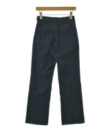 Wrangler（ラングラー）スラックス 紺 サイズ:S レディース/2200710080042