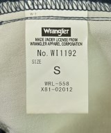 Wrangler（ラングラー）スラックス 紺 サイズ:S レディース/2200710080042