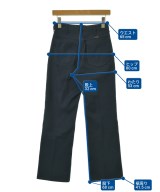 Wrangler（ラングラー）スラックス 紺 サイズ:S レディース/2200710080042