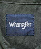Wrangler（ラングラー）カジュアルシャツ カーキ サイズ:L メンズ/2200715704042