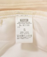 Wrangler（ラングラー）スラックス ベージュ サイズ:S メンズ/2200716099062
