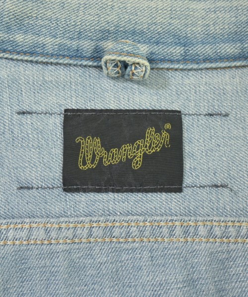Wrangler（ラングラー）デニムジャケット 青 サイズ:M メンズ/2200712218085
