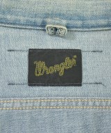 Wrangler（ラングラー）デニムジャケット 青 サイズ:M メンズ/2200712218085