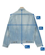 Wrangler（ラングラー）デニムジャケット 青 サイズ:M メンズ/2200712218085