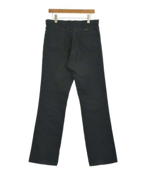 Wrangler（ラングラー）スラックス 黒 サイズ:34(XL位) メンズ/2200716802068