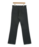 Wrangler（ラングラー）スラックス 黒 サイズ:34(XL位) メンズ/2200716802068