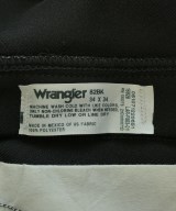 Wrangler（ラングラー）スラックス 黒 サイズ:34(XL位) メンズ/2200716802068