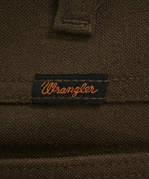 Wrangler（ラングラー）その他 茶 サイズ:S レディース/2200710462039