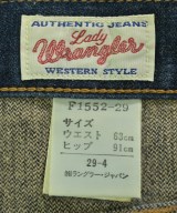 Wrangler（ラングラー）デニムパンツ 紺 サイズ:29(L位) レディース/2200713486056