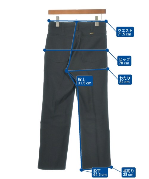 Wrangler（ラングラー）その他 黒 サイズ:XS メンズ/2200717353101