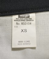 Wrangler（ラングラー）その他 黒 サイズ:XS メンズ/2200717353101