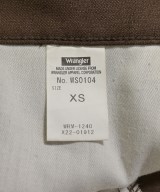 Wrangler（ラングラー）その他 茶 サイズ:XS メンズ/2200717353118