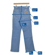 Wrangler（ラングラー）デニムパンツ 青 サイズ:S レディース/2200713993257