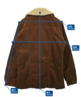 Wrangler（ラングラー）その他 茶 サイズ:M メンズ/2200715954027
