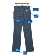 Wrangler（ラングラー）デニムパンツ 紺 サイズ:31(M位) メンズ/2200719189180