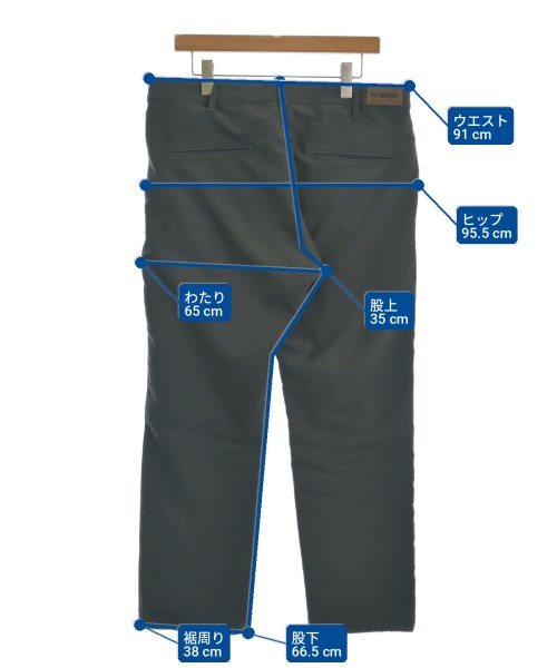 Wrangler（ラングラー）その他 グレー サイズ:XL メンズ/2200719295041