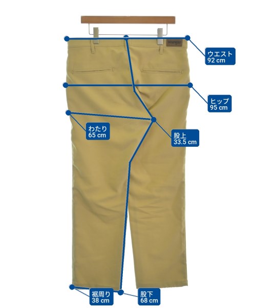Wrangler（ラングラー）その他 ベージュ サイズ:XL メンズ/2200719295058