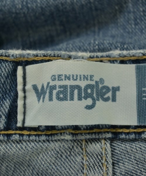 Wrangler（ラングラー）デニムパンツ 青 サイズ:33(L位) メンズ/2200719658082