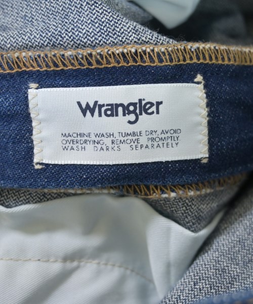 Wrangler（ラングラー）デニムパンツ 紺 サイズ:29(S位) メンズ/2200644842037