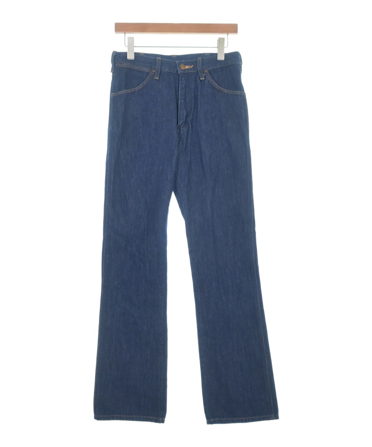 Wrangler（ラングラー）デニムパンツ 紺 サイズ:29(S位) メンズ