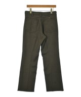 Wrangler（ラングラー）スラックス 茶 サイズ:S メンズ/2200637843089