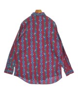 Wrangler（ラングラー）カジュアルシャツ 赤 サイズ:17 1/2(XXL位) メンズ/2200646255057