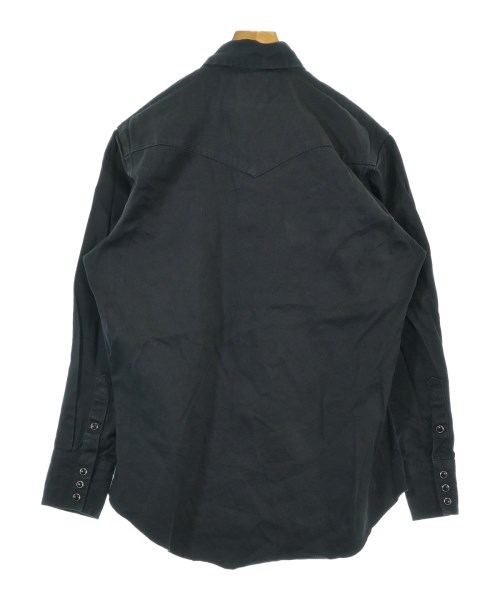Wrangler（ラングラー）カジュアルシャツ 黒 サイズ:46(M位) メンズ/2200646136035