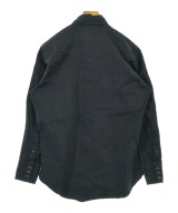 Wrangler（ラングラー）カジュアルシャツ 黒 サイズ:46(M位) メンズ/2200646136035