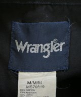 Wrangler（ラングラー）カジュアルシャツ 黒 サイズ:46(M位) メンズ/2200646136035