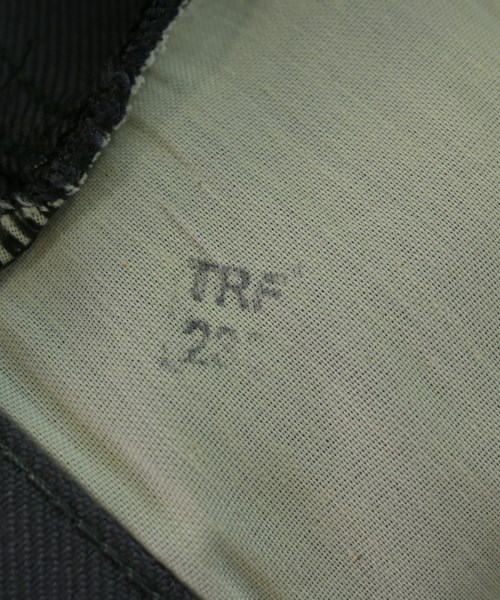 Wrangler（ラングラー）スラックス グレー サイズ:34(XL位) メンズ/2200646936024