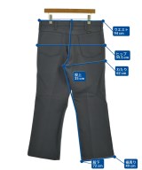 Wrangler（ラングラー）スラックス グレー サイズ:34(XL位) メンズ/2200646936024