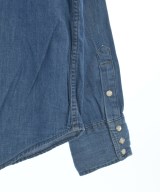 Wrangler（ラングラー）カジュアルシャツ 青 サイズ:S レディース/2200643644854